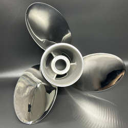 Гребной винт Mercury 90CT-400 (3X15 1/4X19) (POLASTORM SOLTIGA) СТАЛЬ