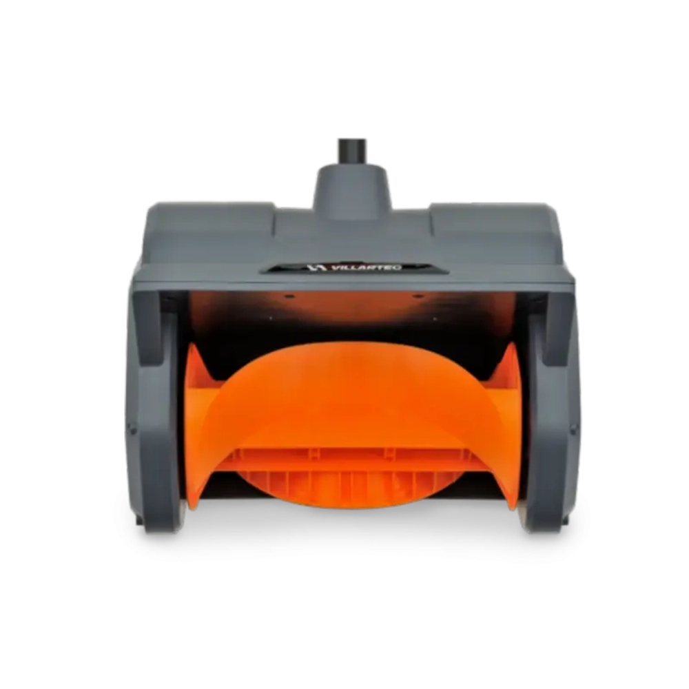 VILLARTEC WA4030 SET2 40В акккумуляторный снегоуборщик (1 x 2 Ач, ЗУ) ковш 30 см, выброс 5 м