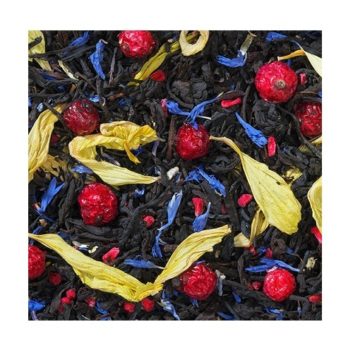 Черный ароматизированный чай Граф Румянцев Конунг 500г