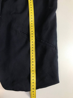 Жакет H&M приталенный, маркировка 40, визуально на 46 размер