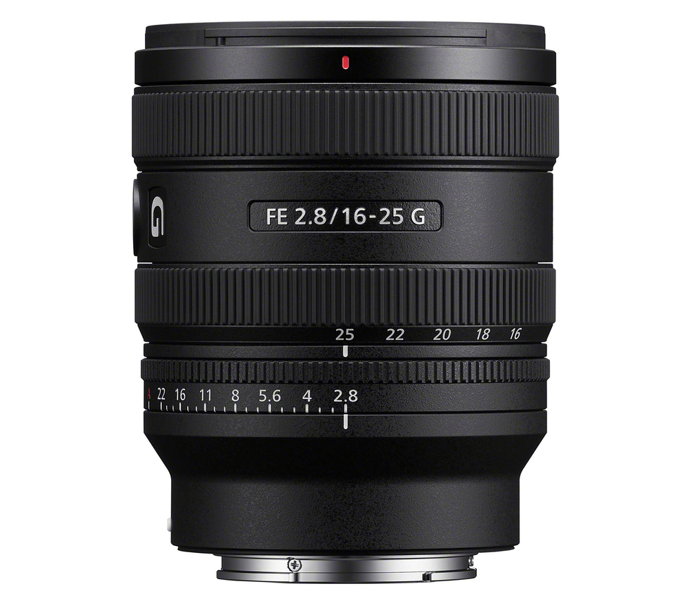 Объектив Sony FE 16-25mm f/2.8 G