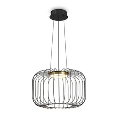 Подвесной светильник Цитрус / Citrus Freya fr5398pl-l8b