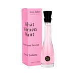 ww. т/в What Women Want I know your secret (Вот Вумен Вонт Ай Ноу Юр Сикрет)-50ml for women/12