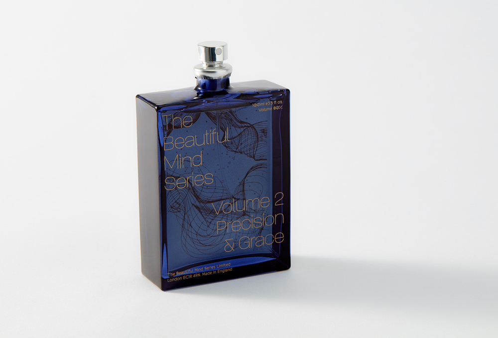 Escentric Molecules The Beautiful Mind Series Precision and Grace Volume 2