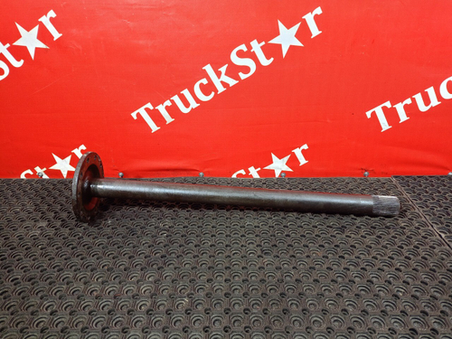 Полуось без блокировки