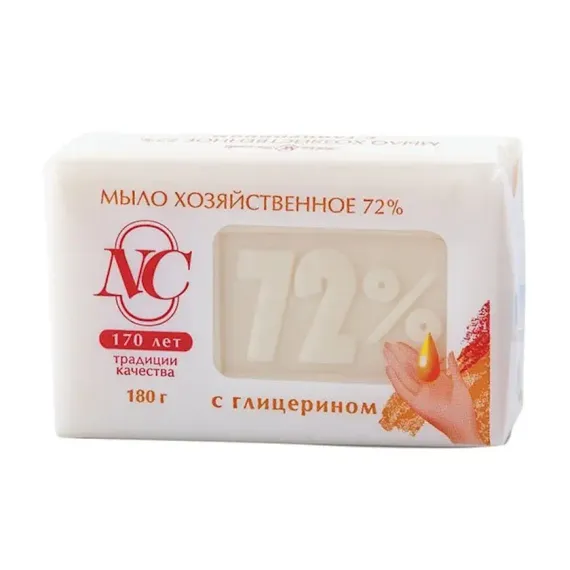 Paltar sabunu 72% , 180 gr