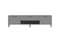 Тумба Type под ТВ ширина 200 см (серый)