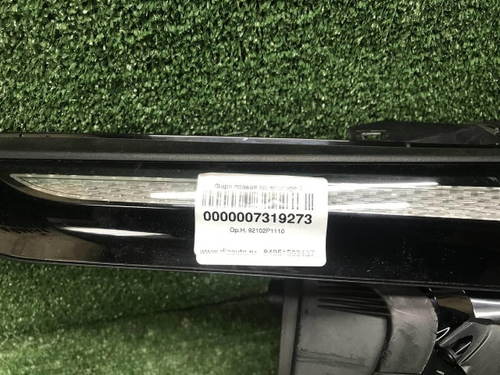 Фара правая Kia Sportage 5 NQ5 (2021-н.в.) LED