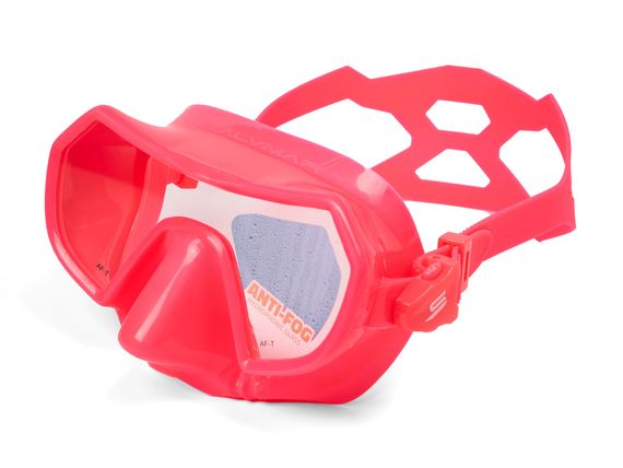 Маска Salvimar Endless Антифог розовый