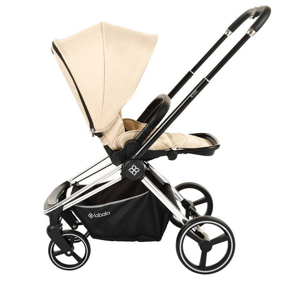 Прогулочная коляска Labala Raiz Lite Beige