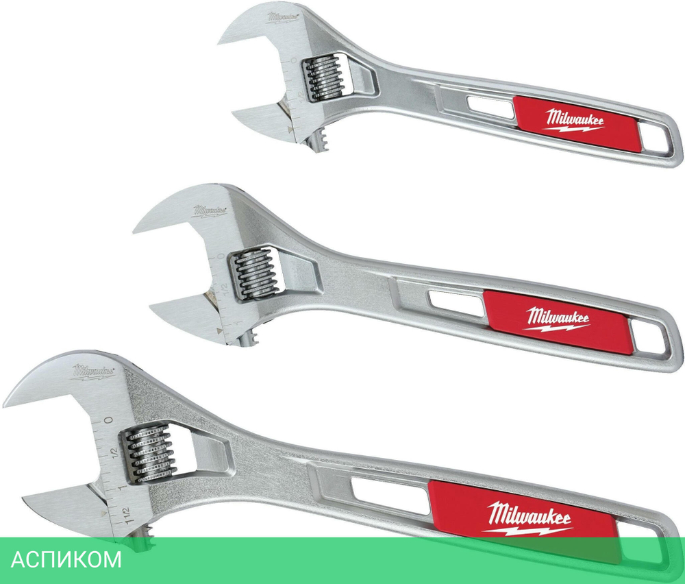 Набор ключей Milwaukee 4932493414