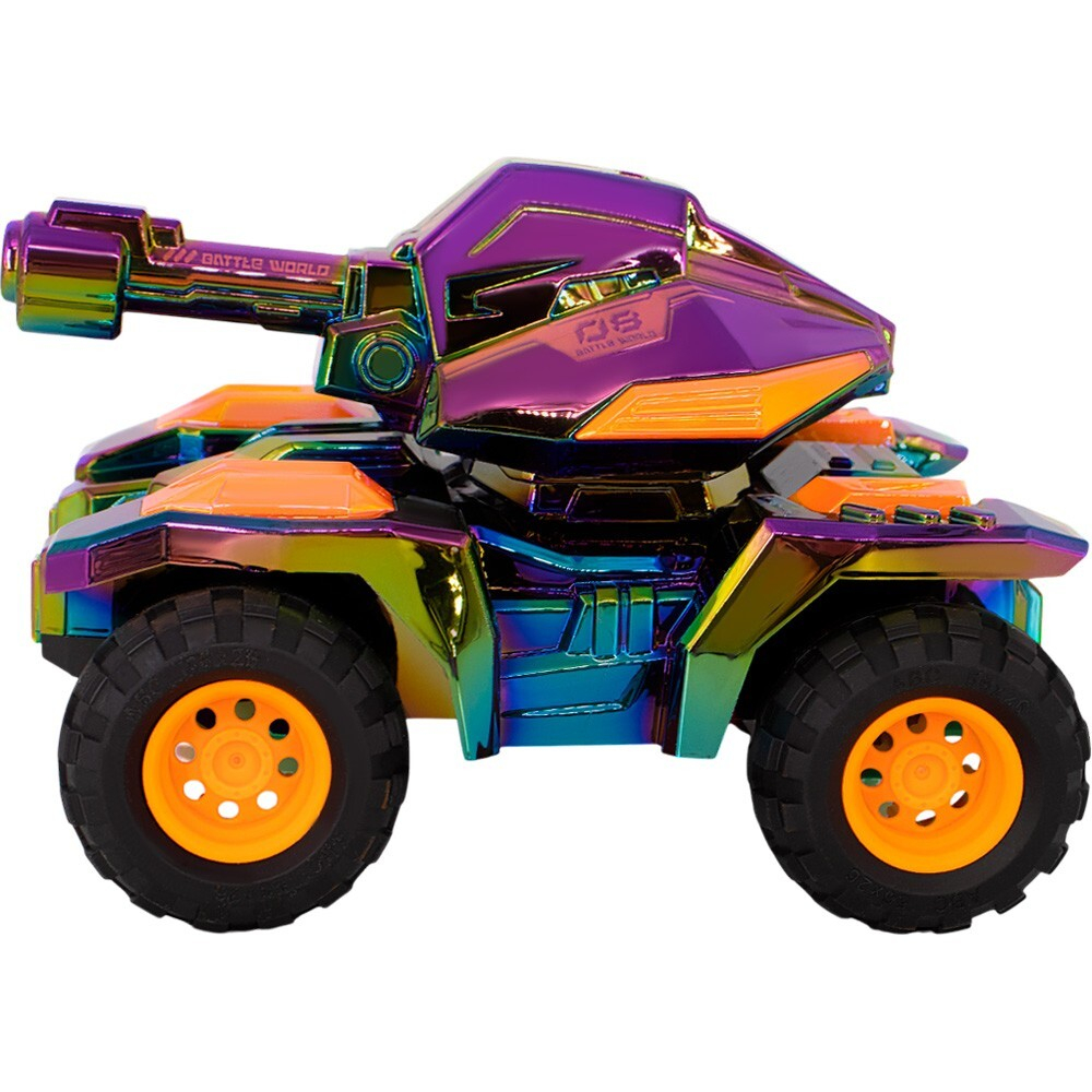 Машина на радиоуправлении 955-238 с арбизами в коробке