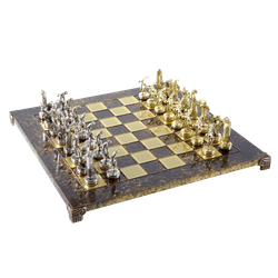 Manopoulos Шахматный набор "Олимпийские Игры"