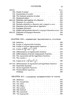 A Course in Mathematics: Algebraic Equations, Functions of One Variable, Analytic Geometry, Differential Calculus. Vol. 1 | Frederick Harold Bailey