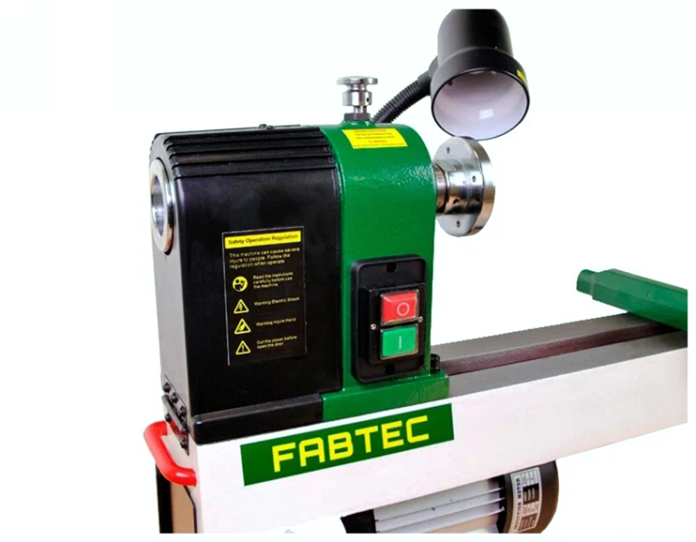 Мини-токарный станок Fabtec DML 305