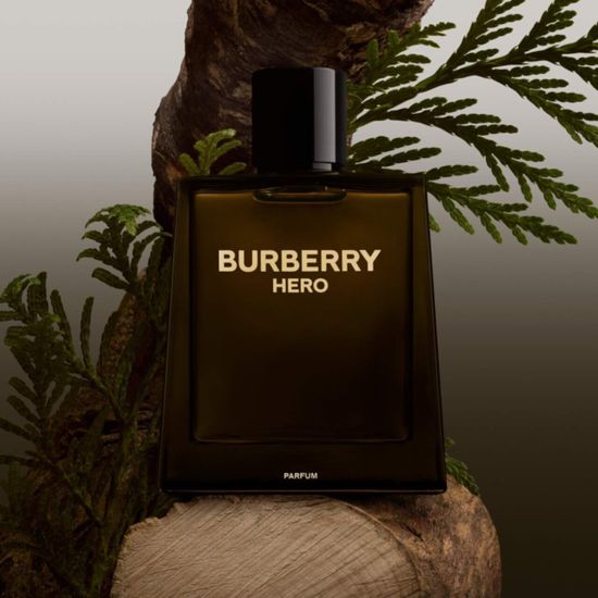 Burberry Hero Parfum Intense