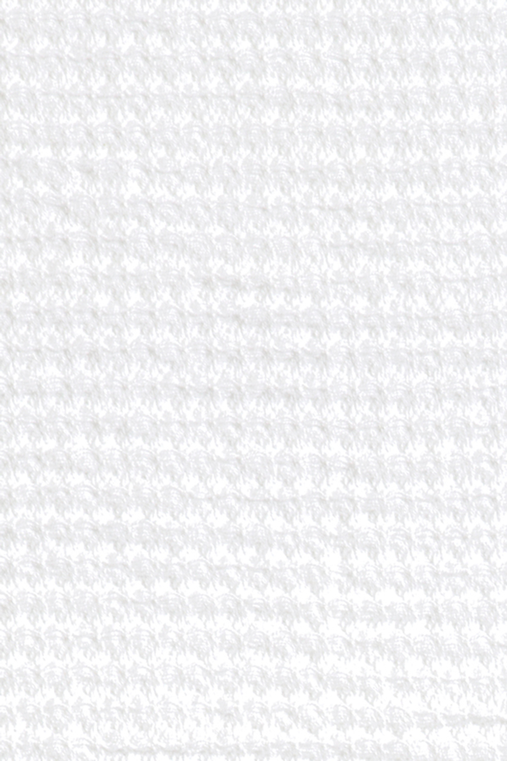 Набор полотенец 2 шт Luxberry Macaroni белые Португалия фрагмент