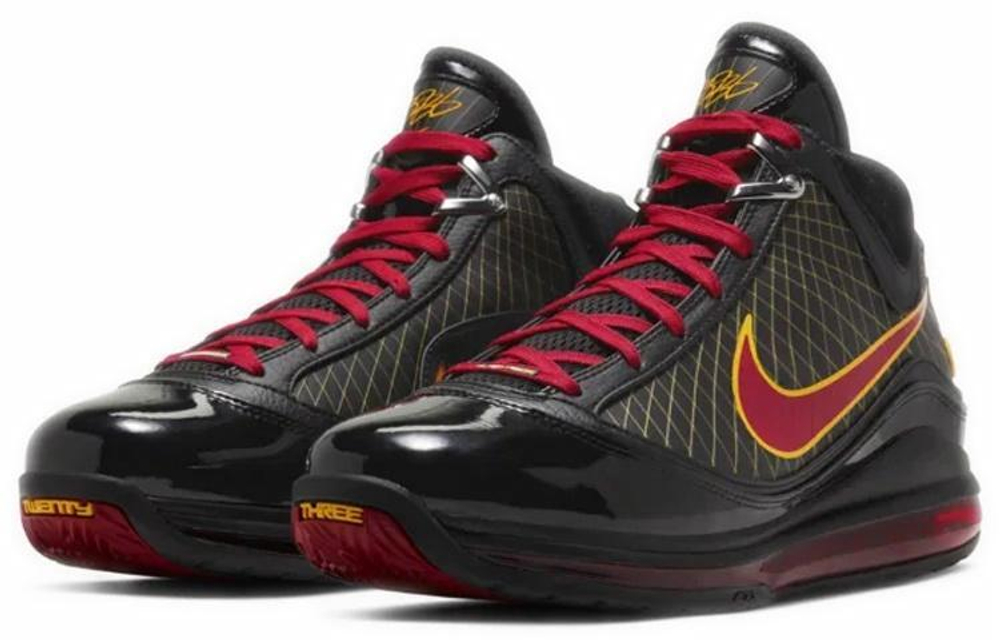 Кроссовки Nike Lebron 7 Qs Fairfax