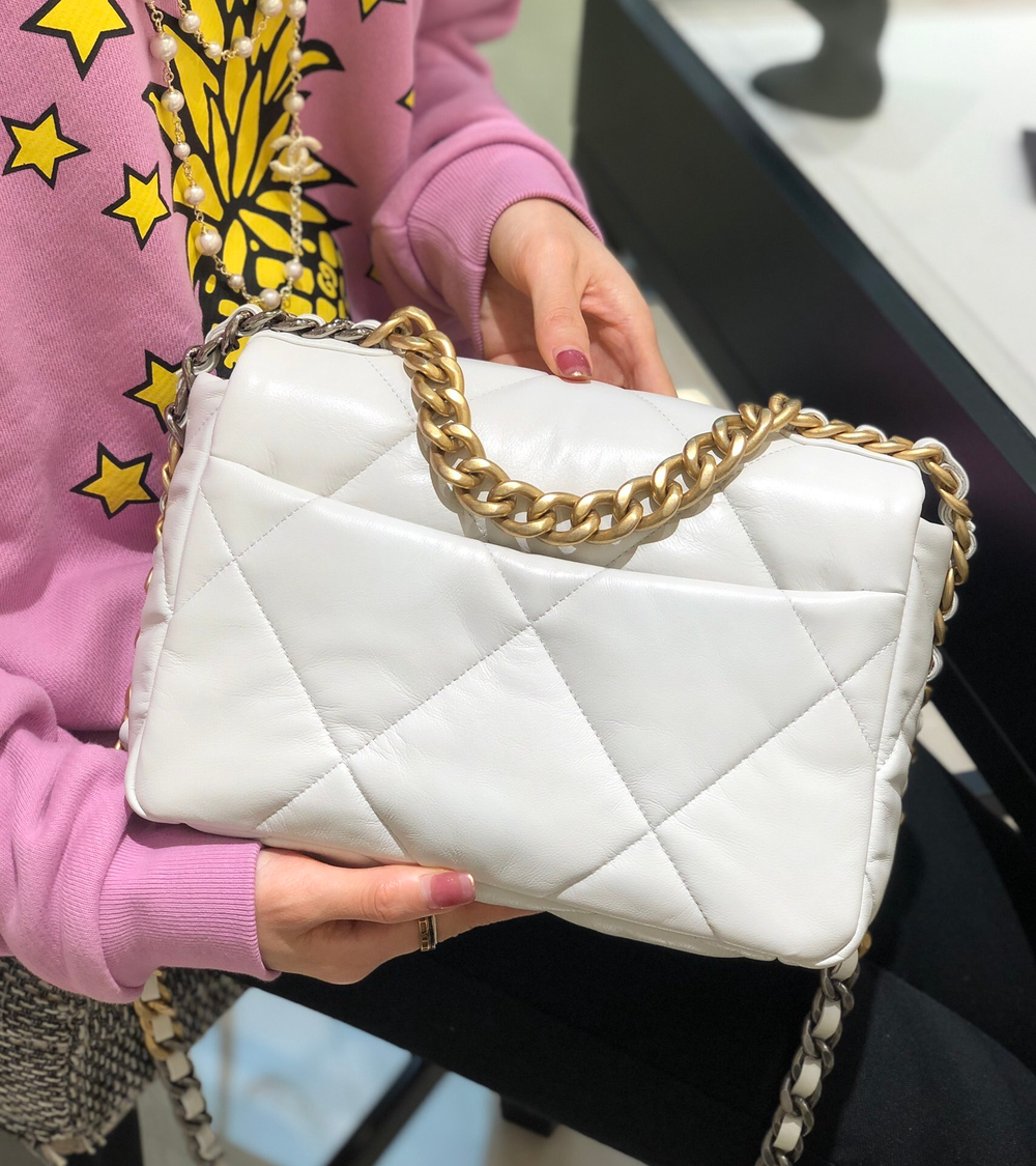 Chane1 19 Bag 26 cm