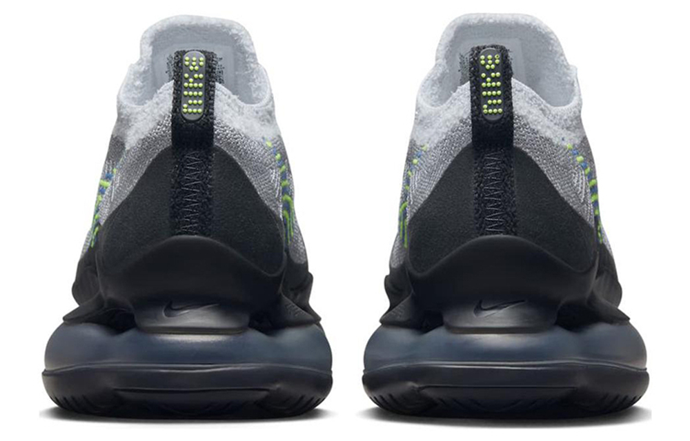 Кроссовки Nike Air Max Scorpion Fk "Dark Smoke Grey"