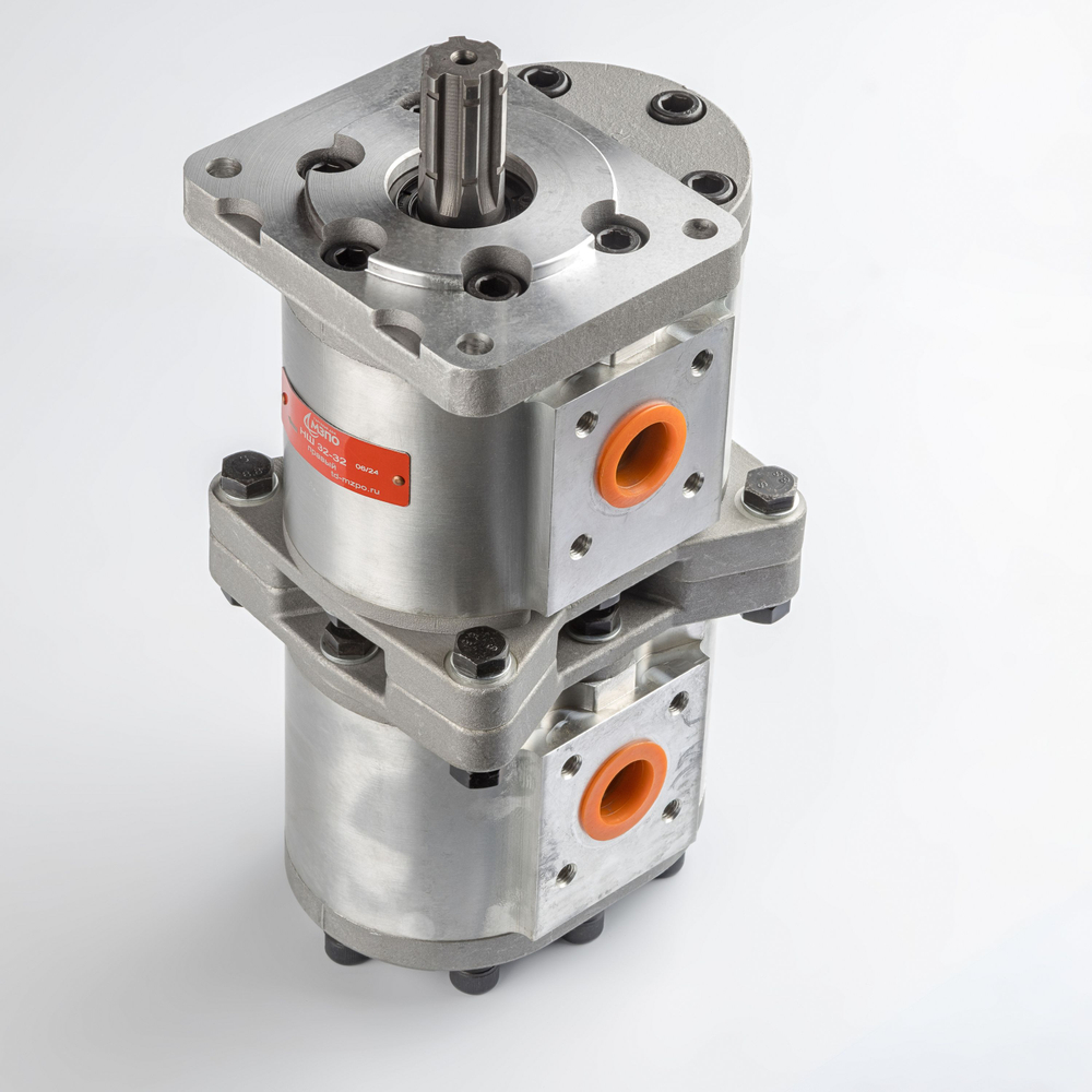 Насос НШ-32-32 21 МПа правый "МЗПО"