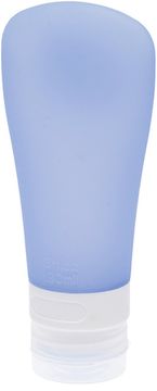 Дорожная баночка (90 мл) для путешествий с присоской DEWAL BEAUTY