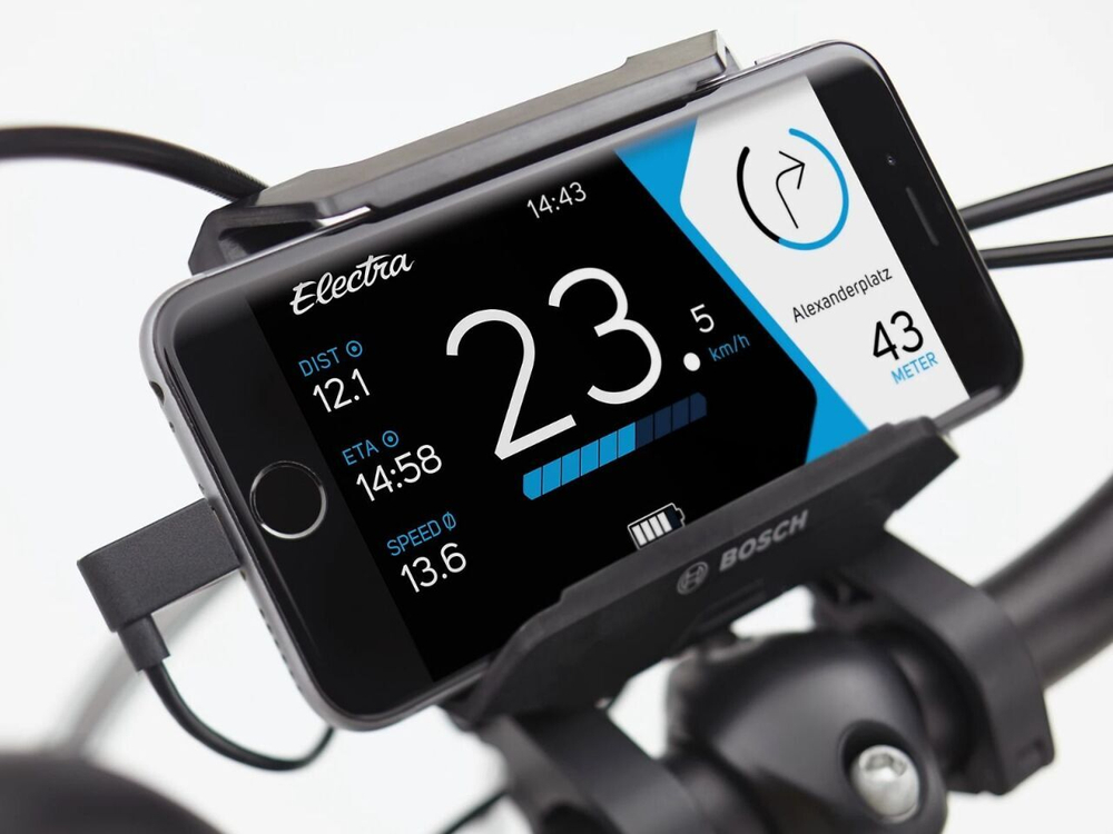 Электровелосипед Electra Townie Path Go! 10D (2022)