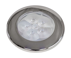 Светильник каютный светодиодный холодный белый свет 12 В