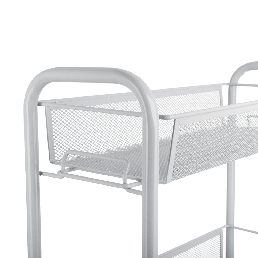 ЭТАЖЕРКА ЛАДЬЯ 1 К БЕЛЫЙ э321б