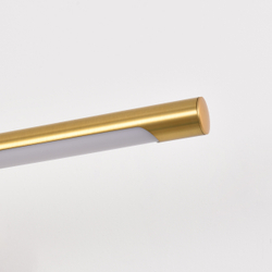 201111 Бра NOCE LED 9W 550LM ЛАТУНЬ 3000/4000/6000K