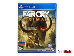 PS4 Far Cry Primal (Б/У, Русские субтитры, CUSA-03310)1
