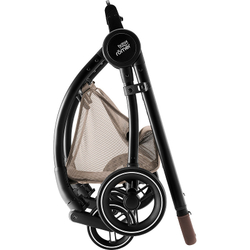 Детская прогулочная коляска Britax Roemer RIO Style Teak