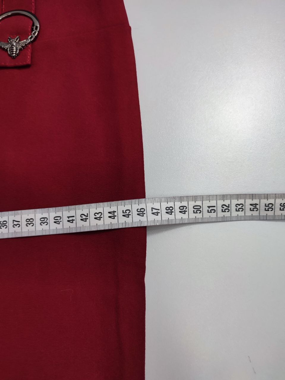 Юбка обтягивающего кроя 46 размер