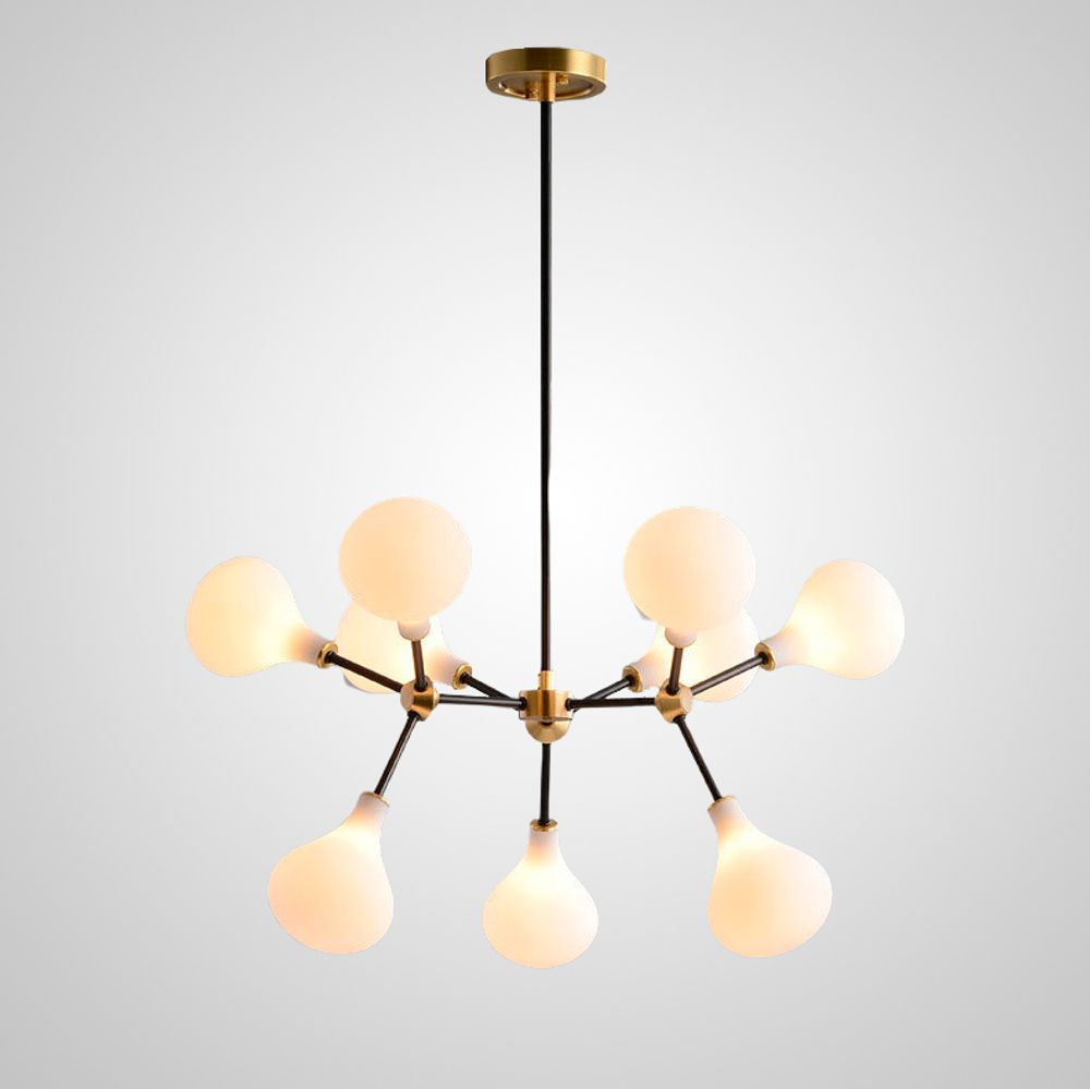 Люстра На Штанге Anker L9 By Imperiumloft