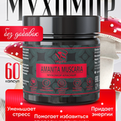Мухомор