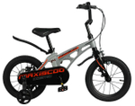 Детский велосипед Maxiscoo Cosmic Standart Plus 14 (2023)