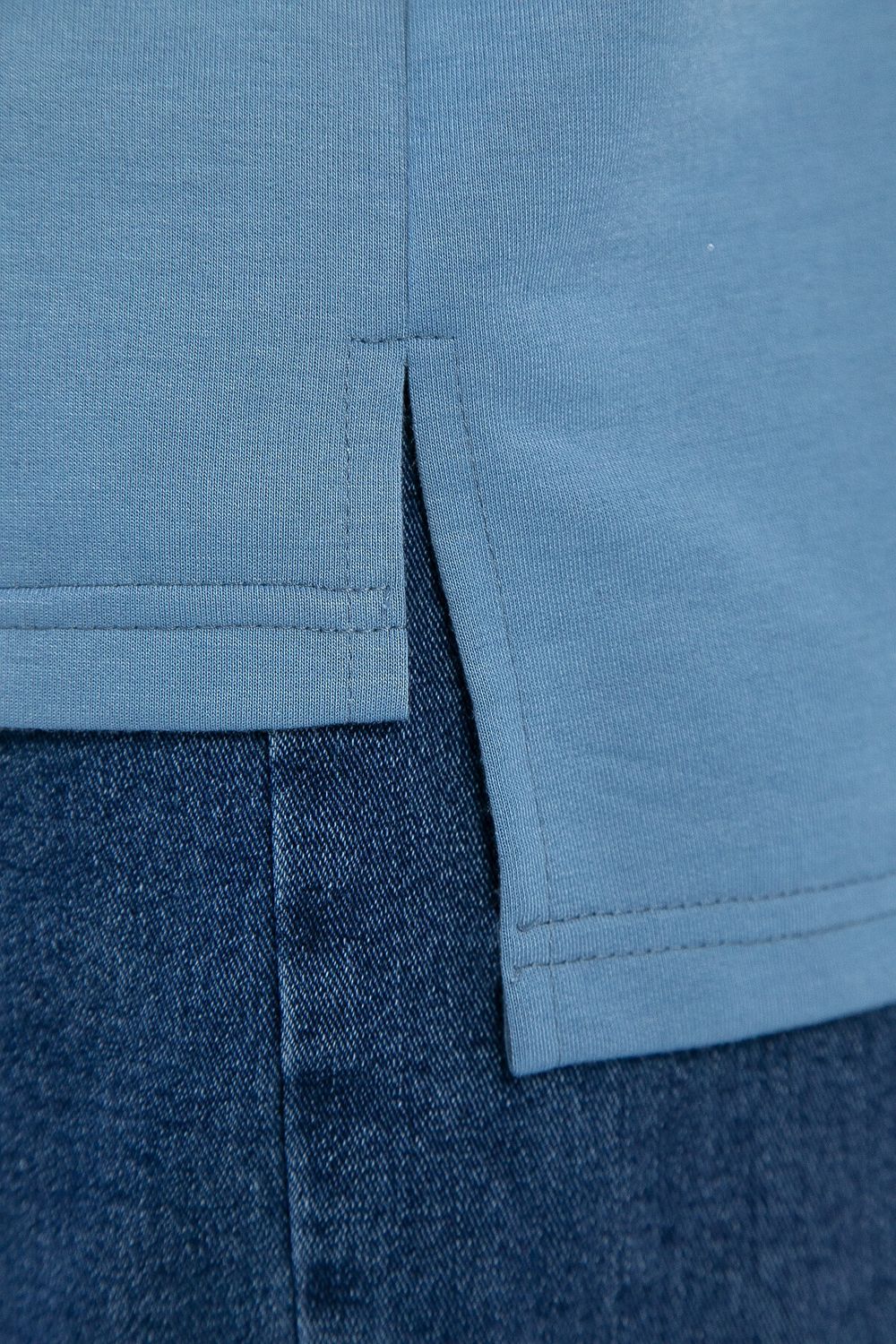 Поло Юлиана (синее) Б13071-10М LT Collection