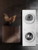 Стиральная машина с сушкой Hiberg TURELLE i-10 W