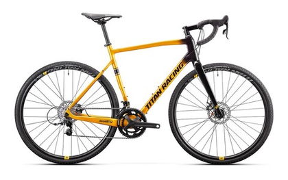 Шоссейный велосипед Titan Racing Switch Carbon Comp (2023)