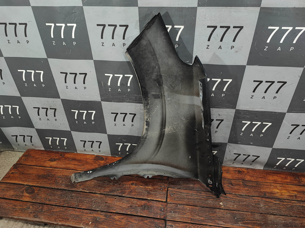 Крыло переднее правое Exeed VX 21-нв Б/У Оригинал 509001147AADYJ