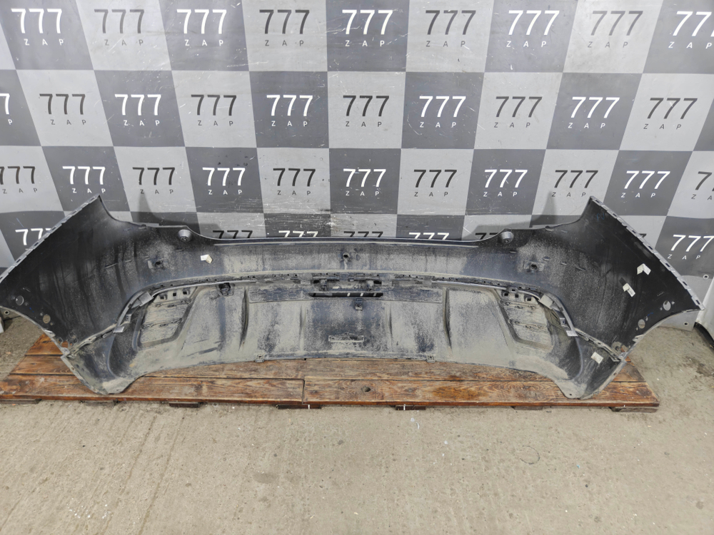 Бампер задний в сборе Haval Jolion 24-нв Б/У Оригинал 2804102XST13A