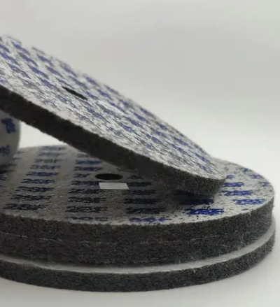 Круг доводочный для полировки 150*6*13мм 2S Fin