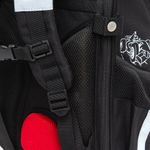 Ранец GRIZZLY эргономичная спинка, светящийся, для мальчиков, "RACING CAR", 35х26х16 см, RAl-295-2/1