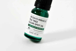 Some By Mi Масло для проблемной кожи с чайным деревом - 30Days miracle tea tree clear spot oil, 10мл