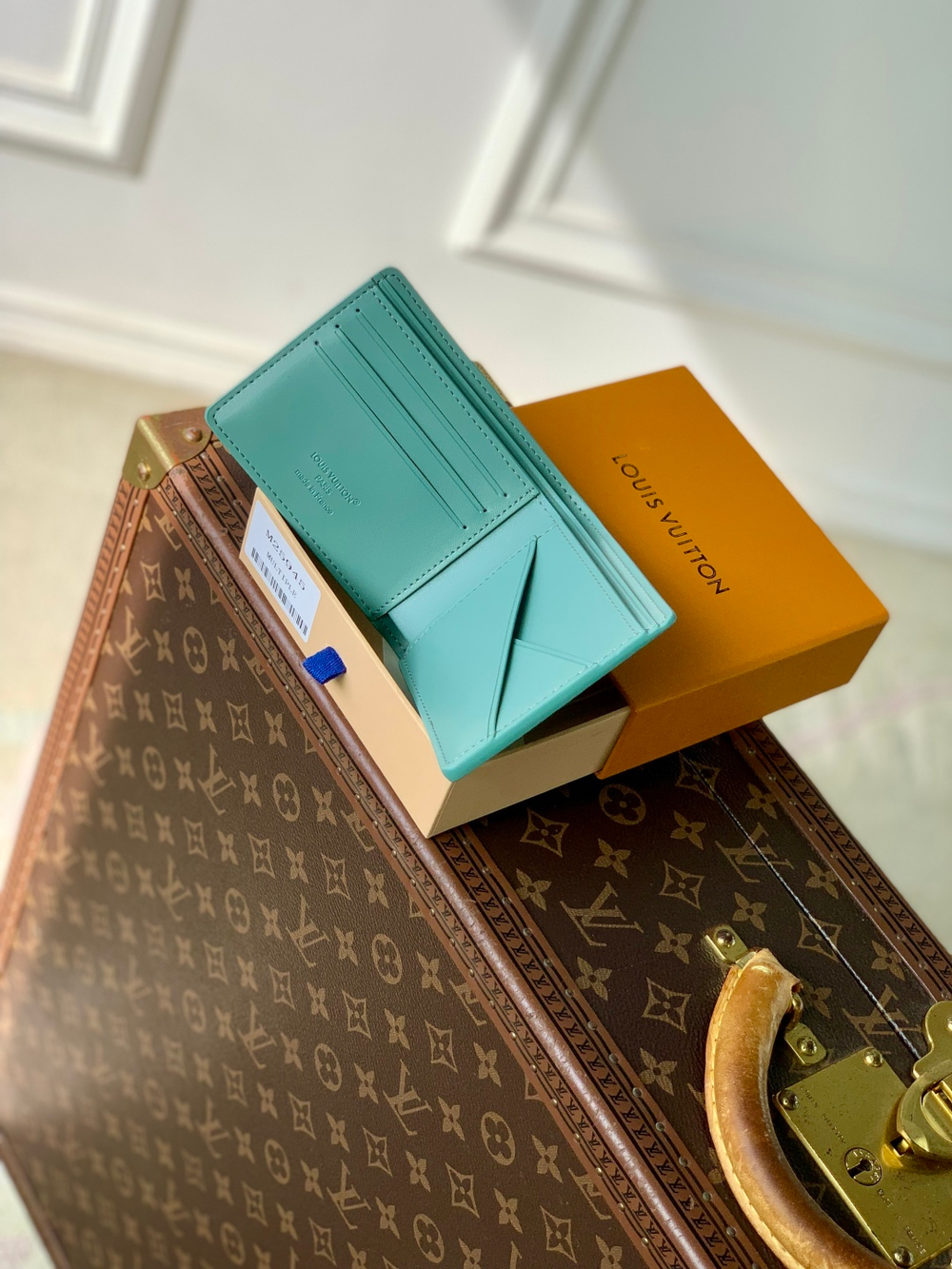 Louis Vuitton Multiple Wallet