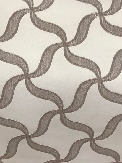 Обои ART винил компактный на флизе 1,06х10 ромбы коричн