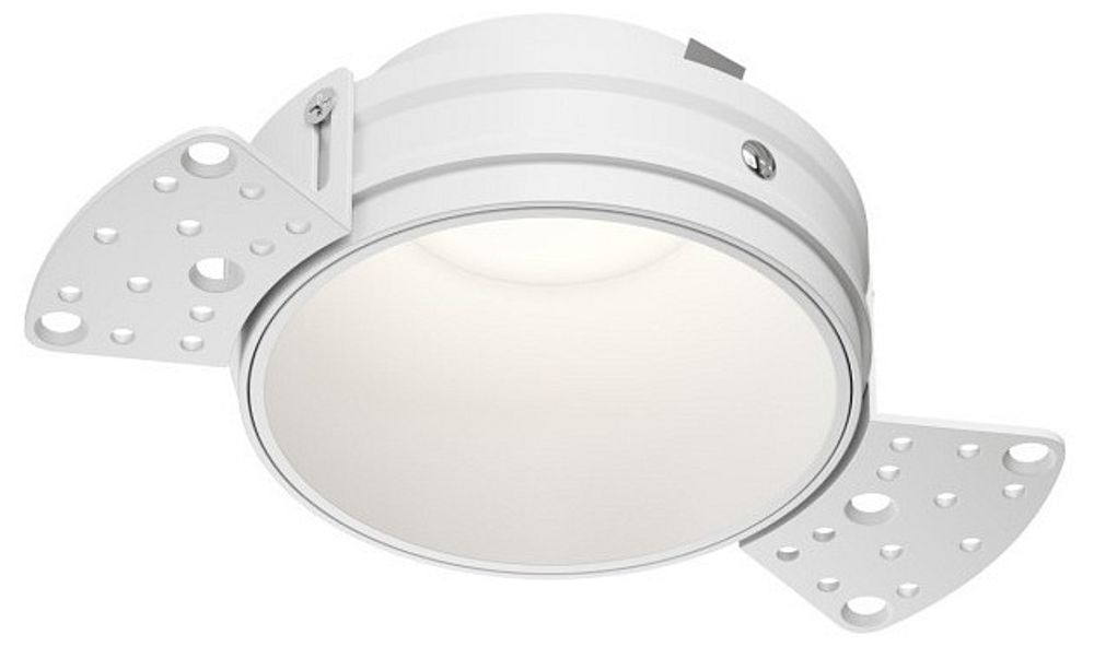 Встраиваемый светильник Denkirs SPOT HIDE DK2145-WH