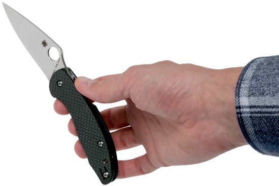 Складной нож Spyderco Mantra 3 C233CFP