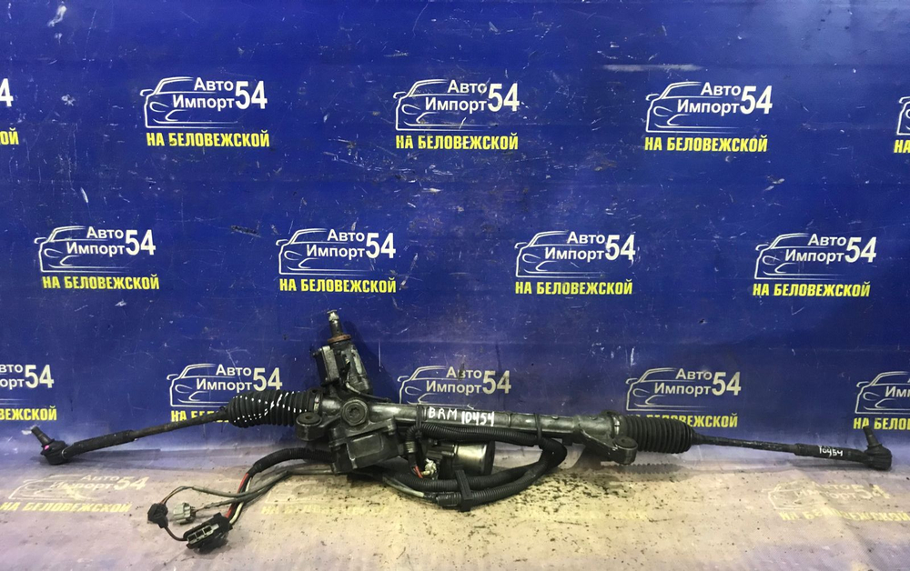 Рейка рулевая SUBARU LEGACY 2012-2014