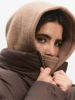 Капор демисезонный